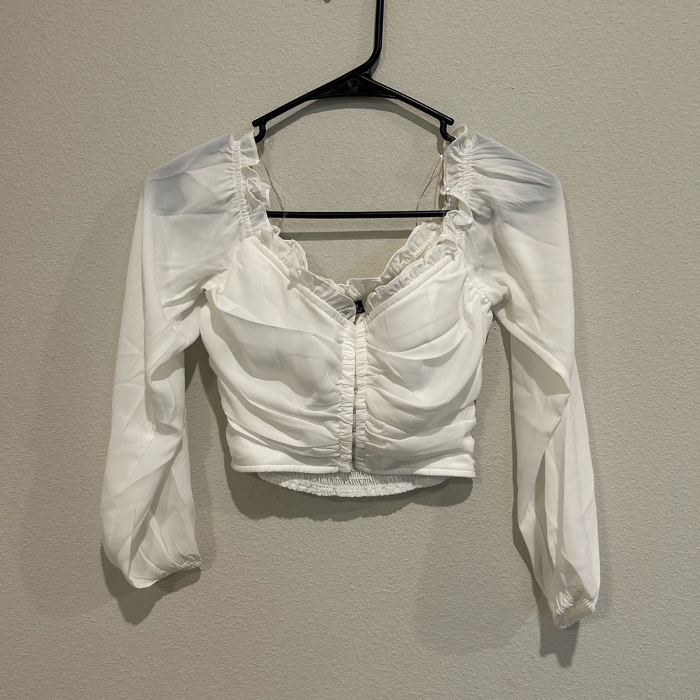 Windsor Corset Top
